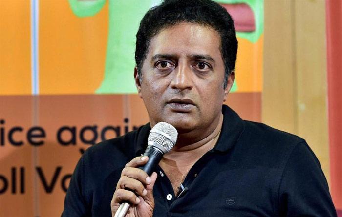 Prakash Raj Targets BJP and PM Narendra Modi