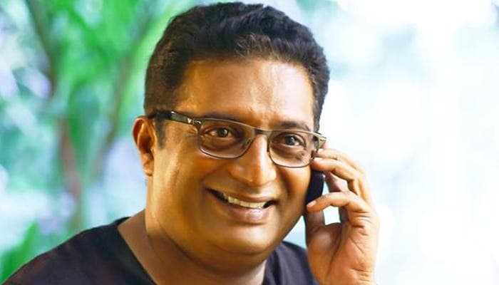Prakash Raj's View on Politics of Actors