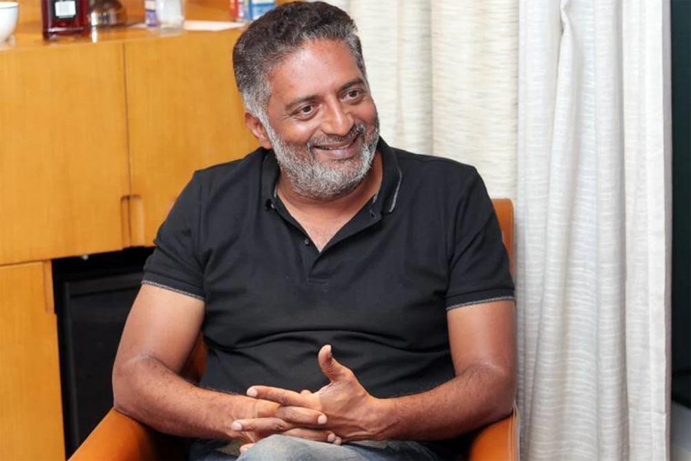 Prakash raj vs Manchu Vishnu
