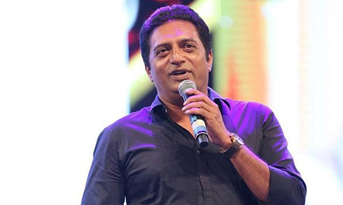 Prakash Raj Walks Out From Mahesh's Bharat Bahiranga Sabha