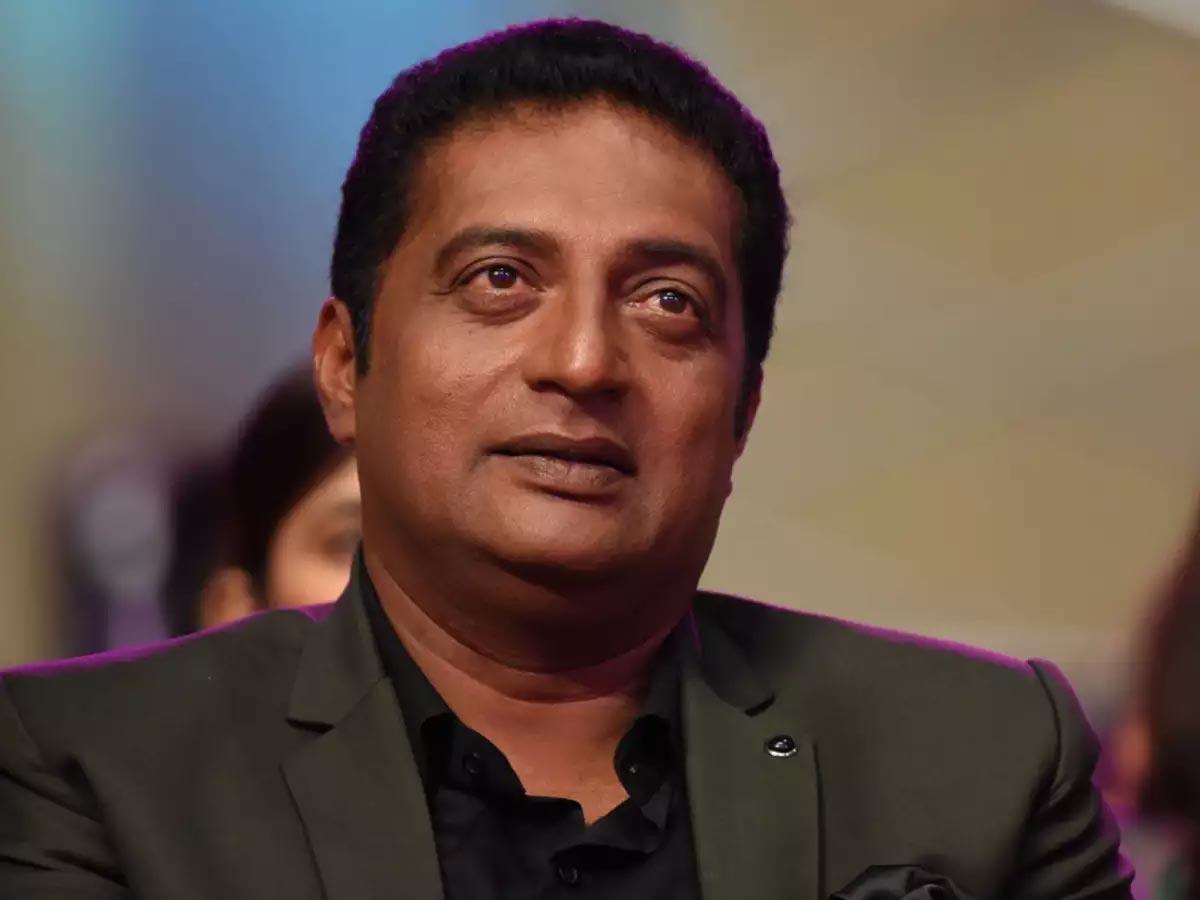 Prakash Raj writes letter to MAA election officer