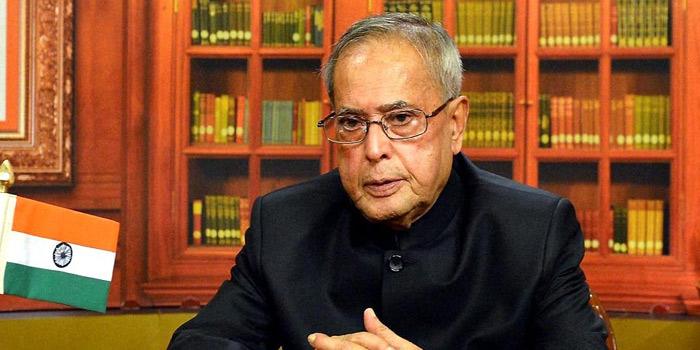 Pranab Mukherjee Comments are Absurd!