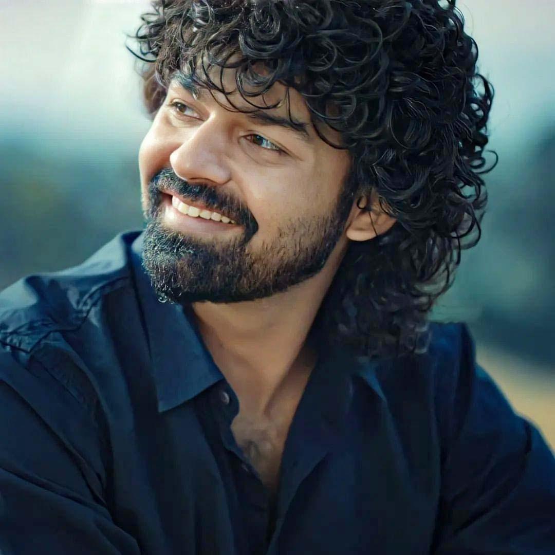 Pranav Mohanlal is in love, and its not Kalyani Priyadarshan