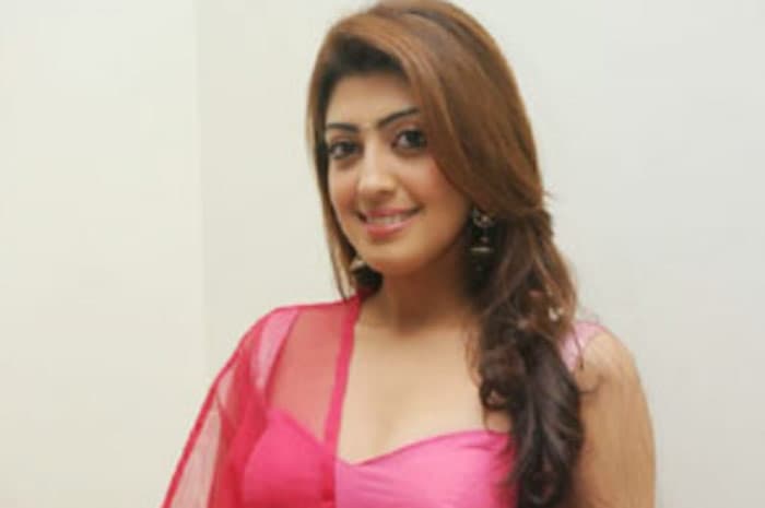 Pranitha in Hello Guru Prema Kosame