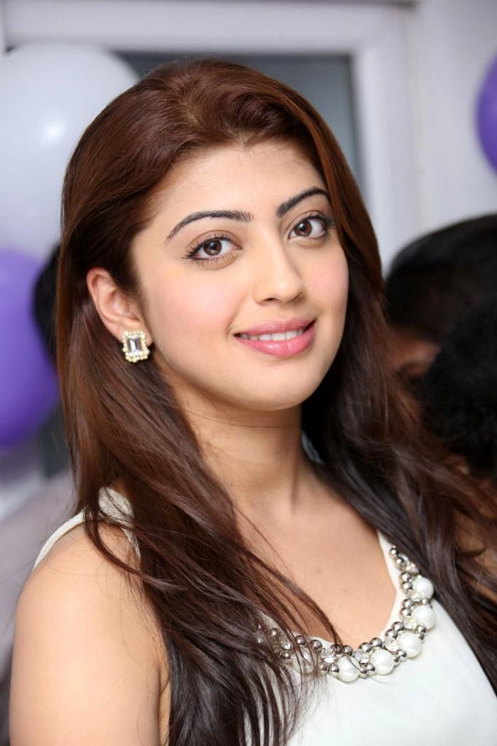 Pranitha Subhash Preparations For Making The Producer