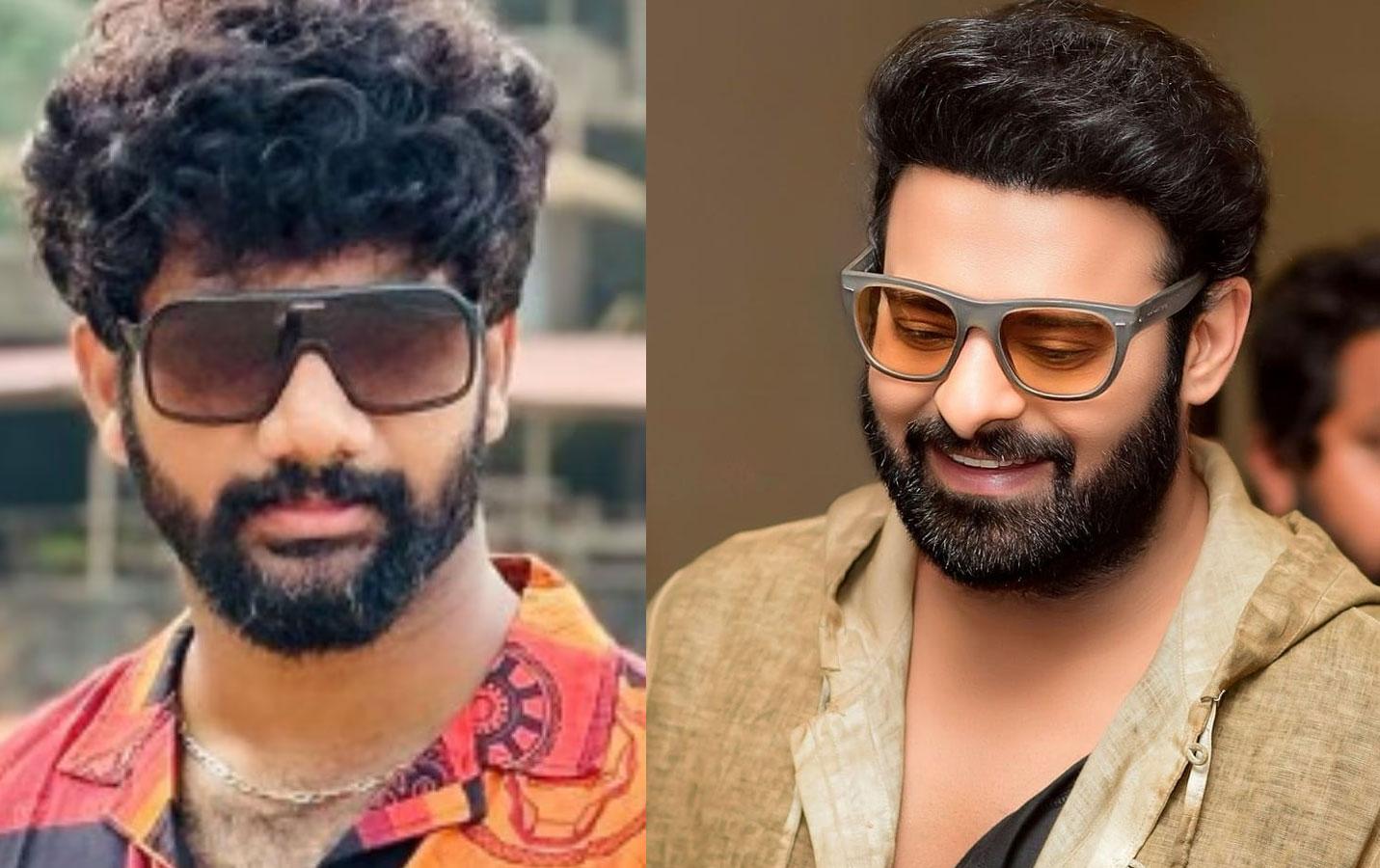 Prasanth Varma big plan with Prabhas