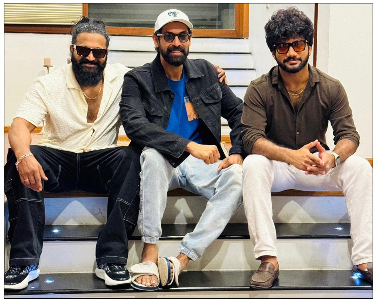 Prasanth Varma New Post Ignites Speculation