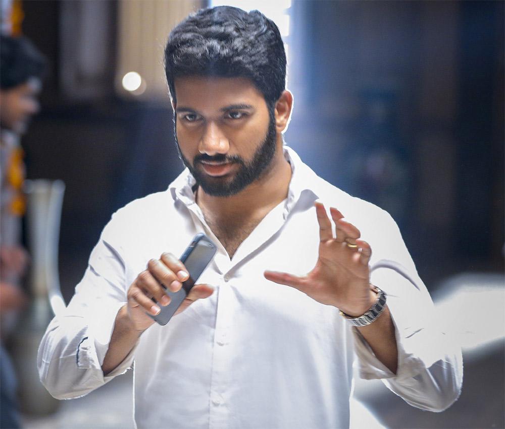 Prasanth Varma Sensational Comments on Adipurush