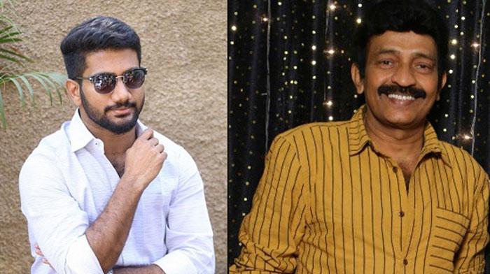 Prashant Varma To Direct Rajasekhar 