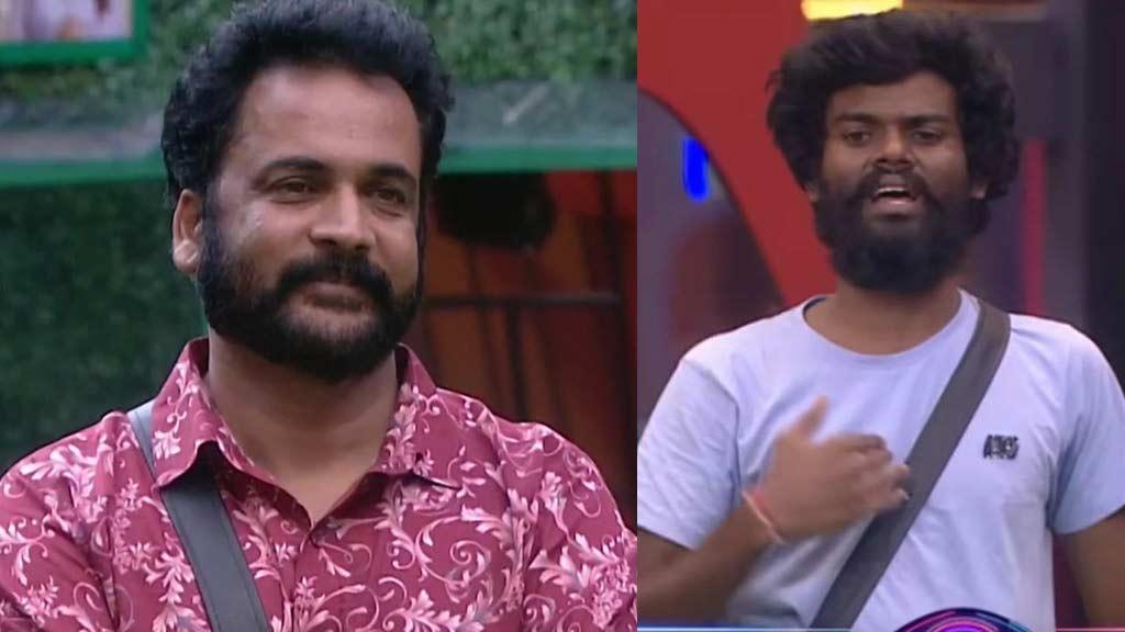 Prashanth arrest-Shivaji reaction