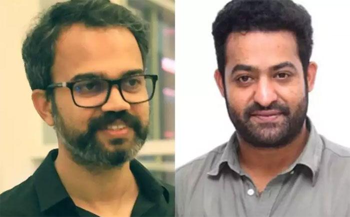 Prashanth Neel and Jr NTR Movie Update  