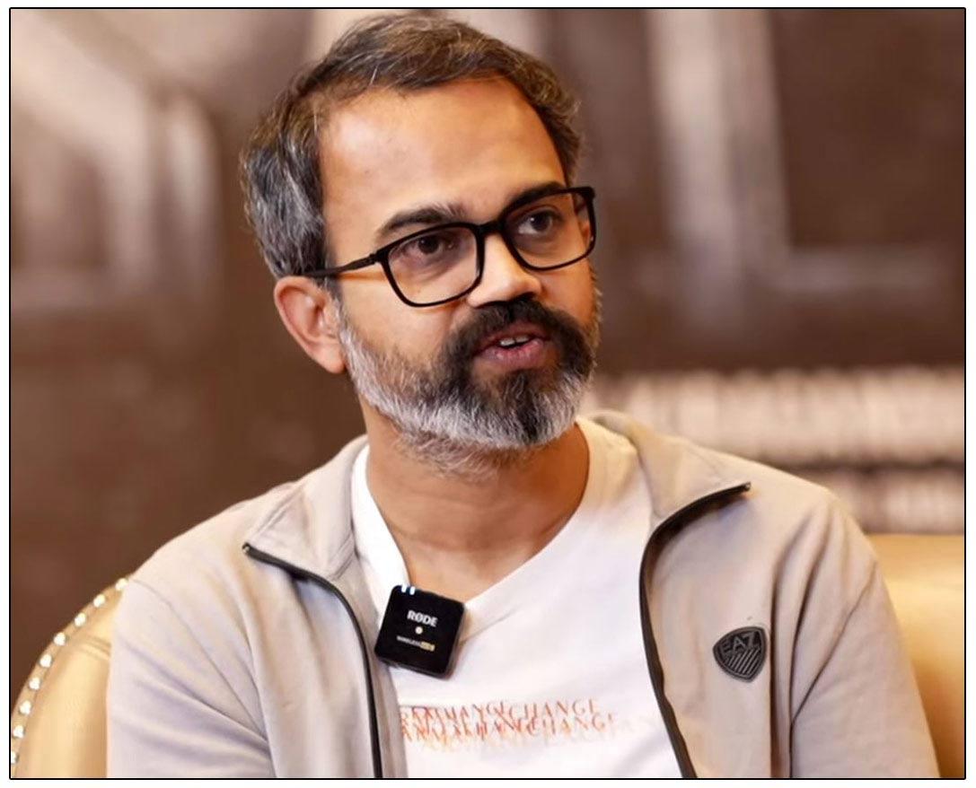 Prashanth Neel apologizes to SRK