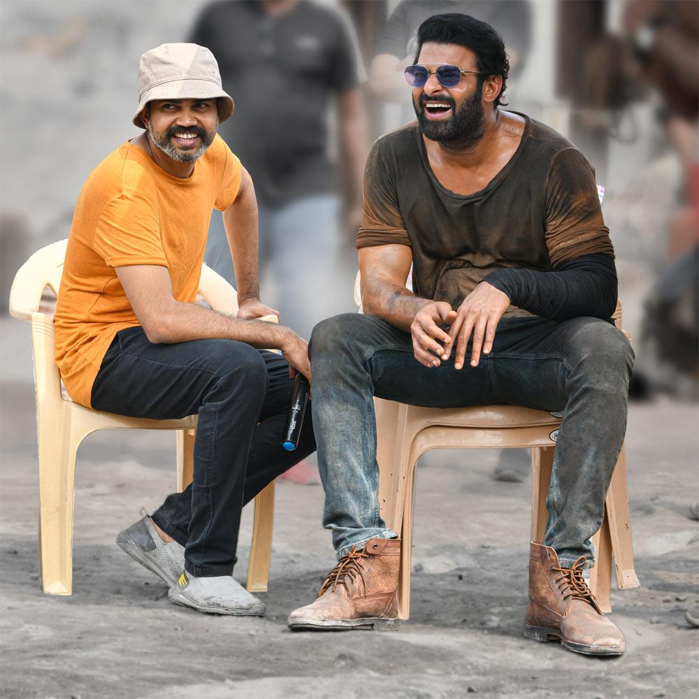 Prashanth Neel birthday wishes to Prabhas 