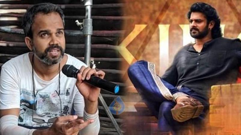 Prashanth Neel has big plans on Prabhas!