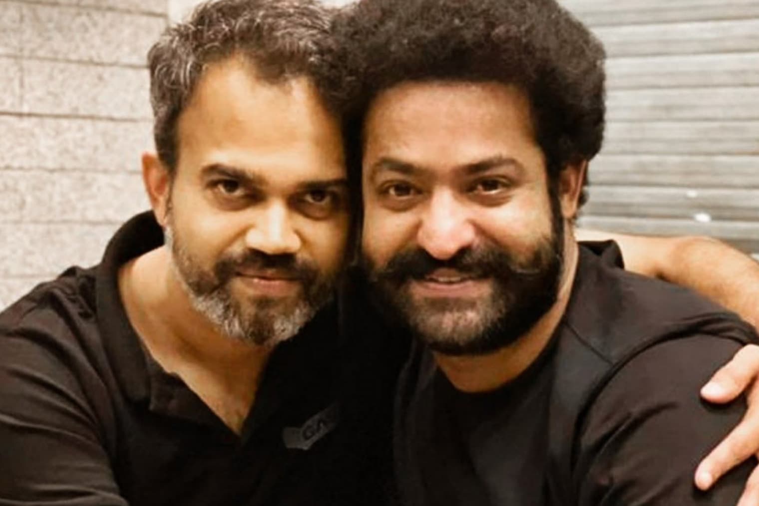 Prashanth Neel on NTR 31 update