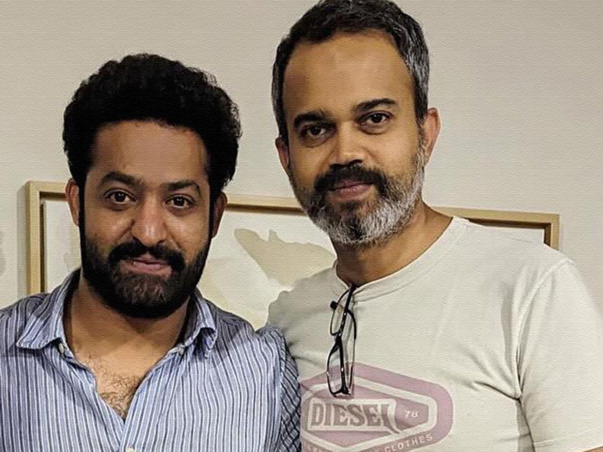 Prashanth Neel said that he was with NTR earlier