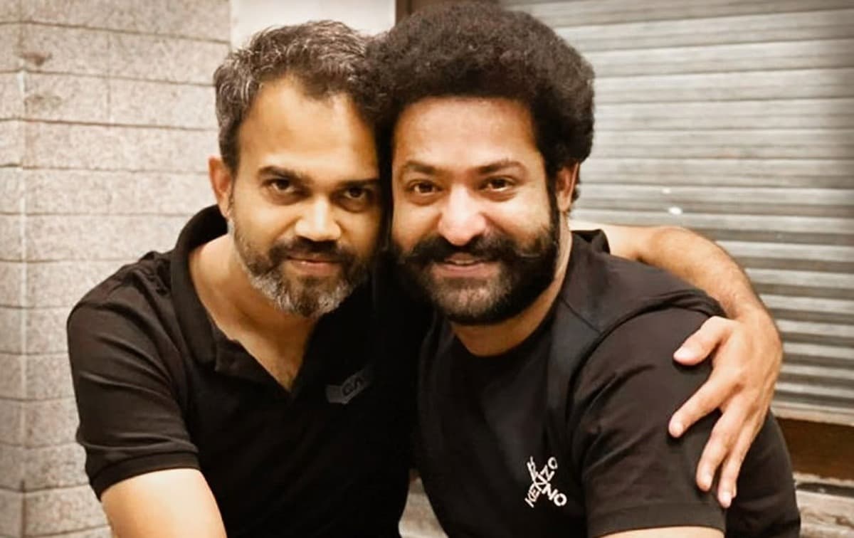 Prashanth Neel shares delightful news about NTR 31