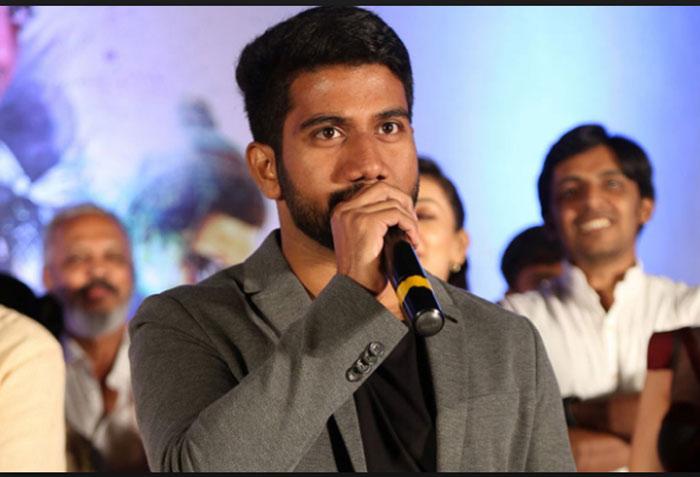 Prashanth Varma Praises Eesha Rebba