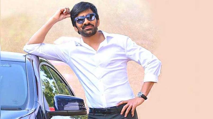 Prashanth varma - Ravi teja movie fix