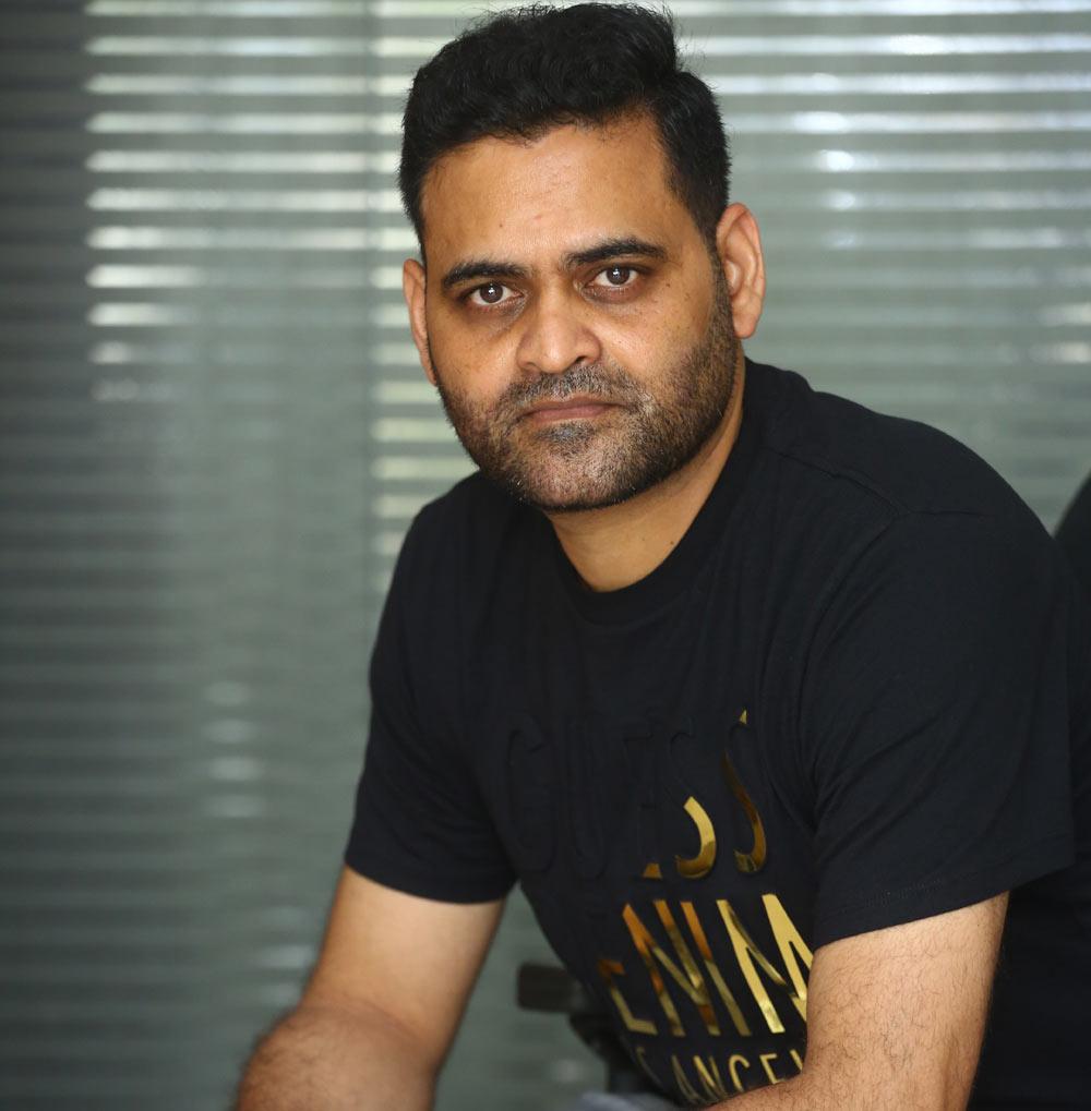 Praveen Sattaru Interview