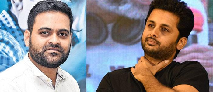 Praveen Sattaru Movie With Nithiin
