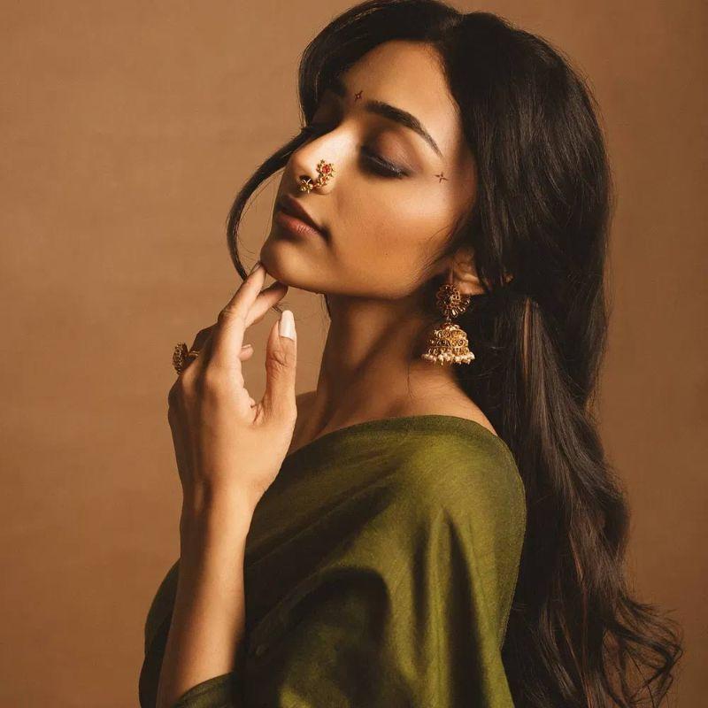 Actress Preethi Mukundan