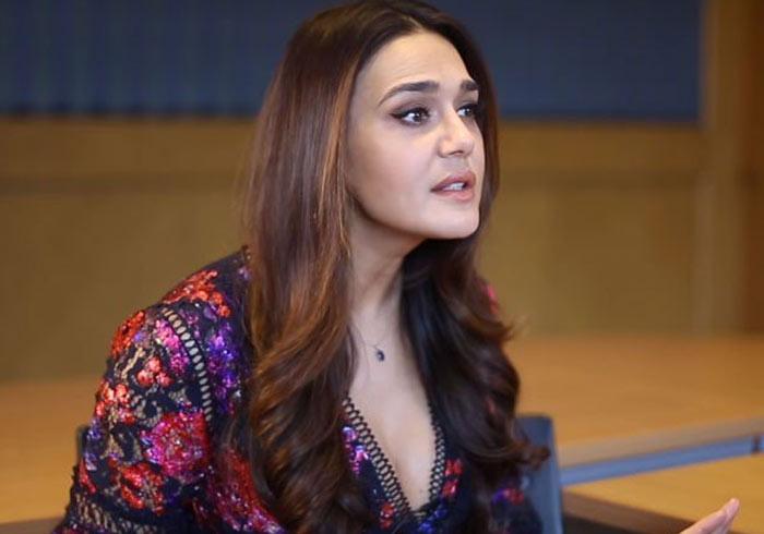 Preity Zinta Comments on MeToo goes Viral