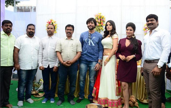 Prema Paricheyam Movie Opening Details