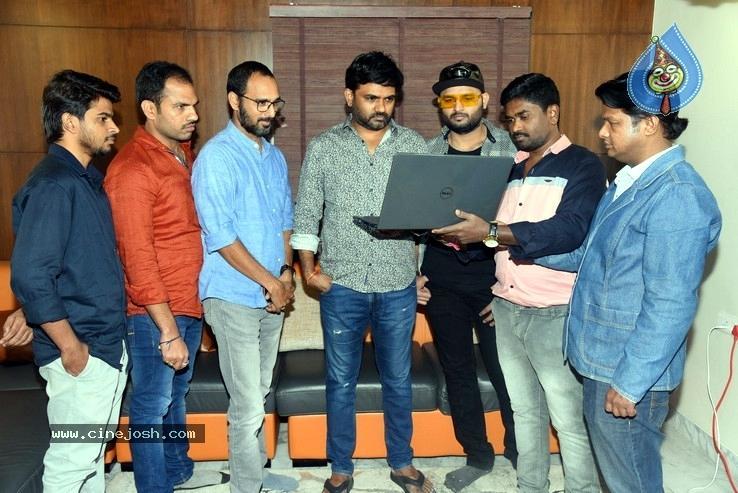 Prema Pipasi Trailer Launch by Director Maruthi