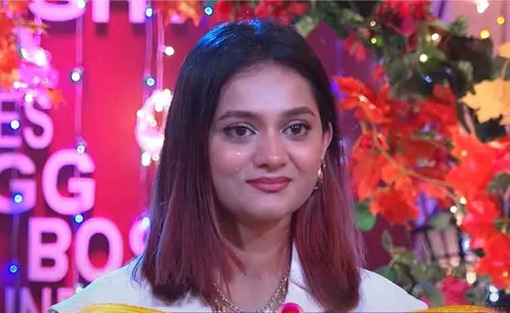 Prerana Bigg Boss Journey