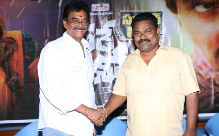 Presenter Jakkula Nageswara Rao about Veede Sarainodu Success