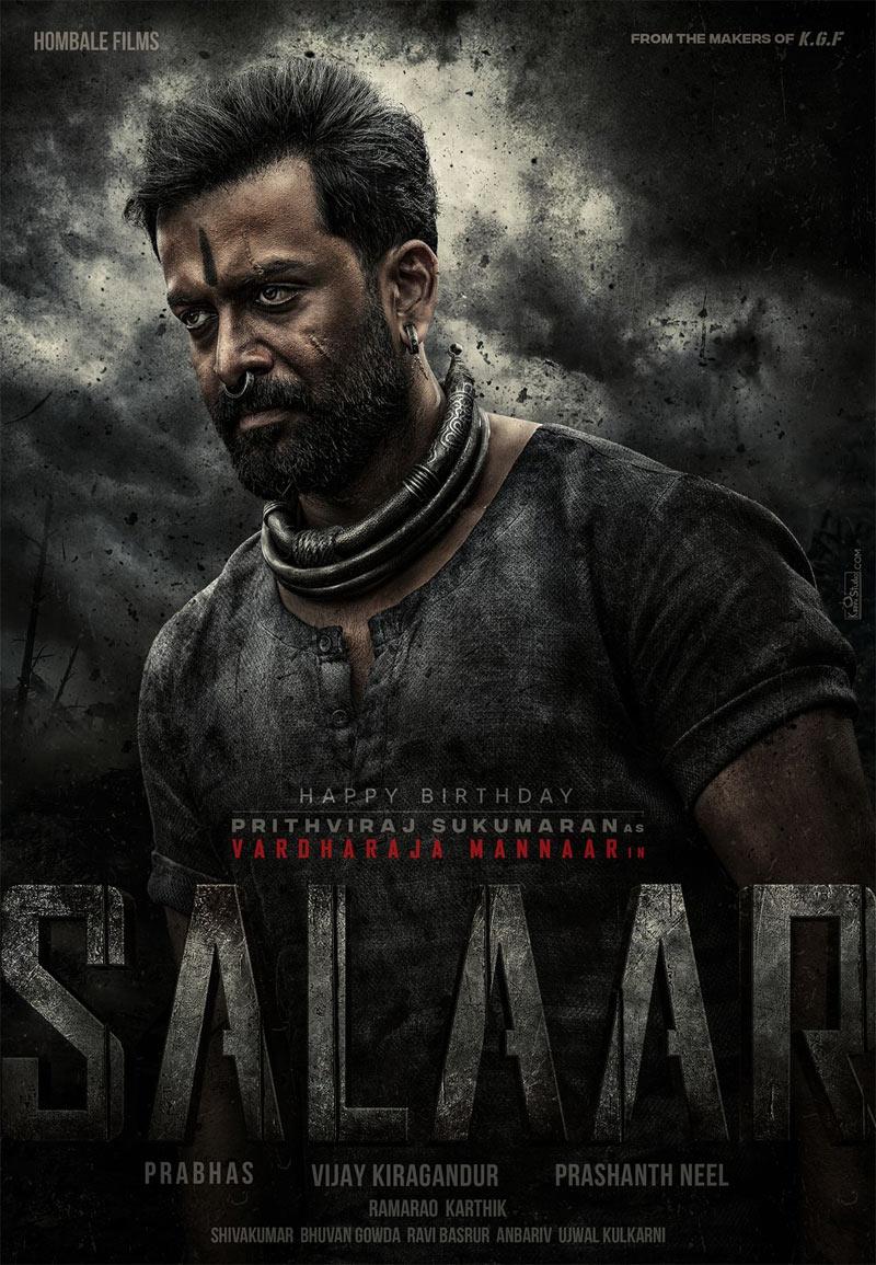Prithviraj Sukumaran as ð•ðšð«ðð¡ðšð«ðšð£ðš ðŒðšð§ð§ðšðšð«