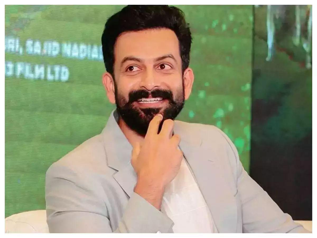 Prithviraj Sukumaran as powerful police officer in Salaar