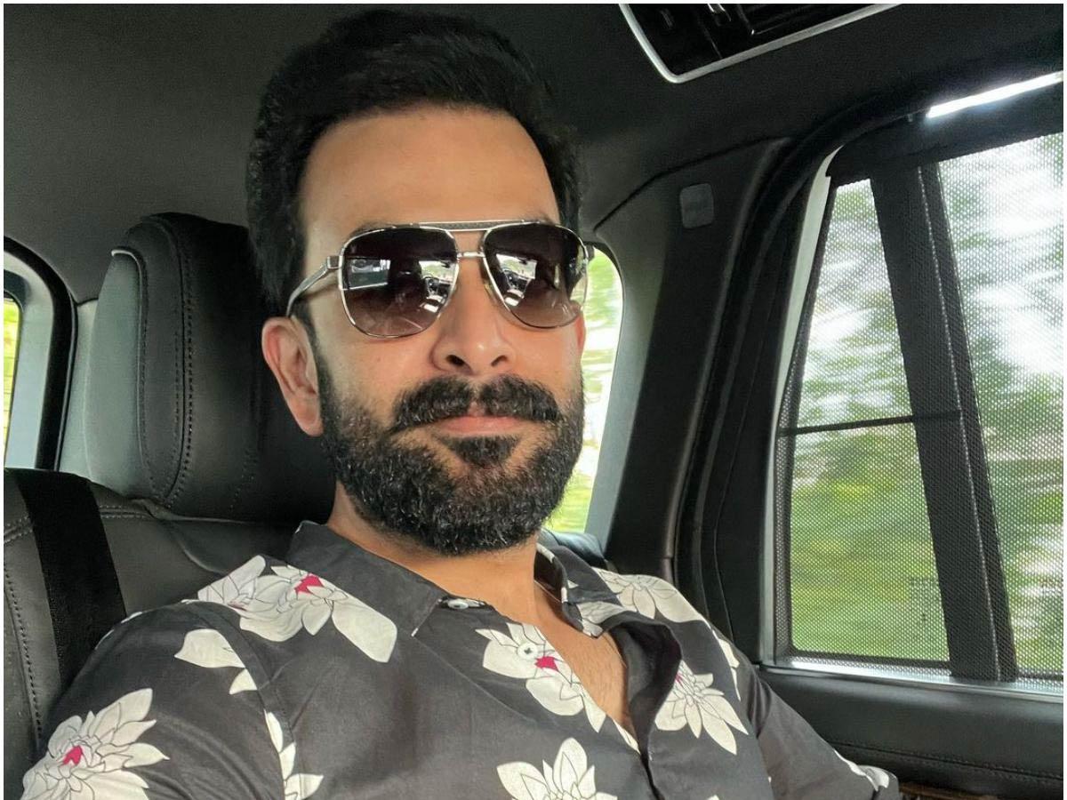Prithviraj Sukumaran interesting comments on salaar action scene