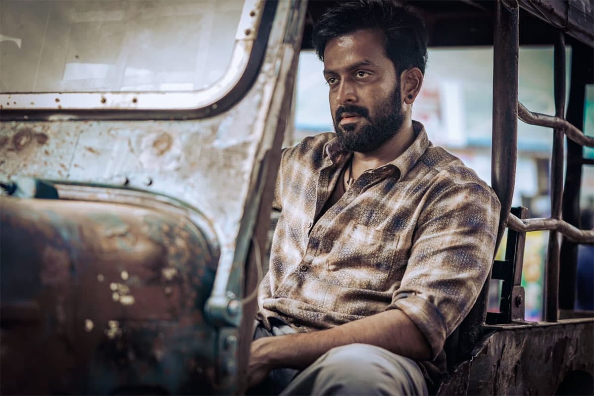 Prithviraj Sukumaran Met With An Accident