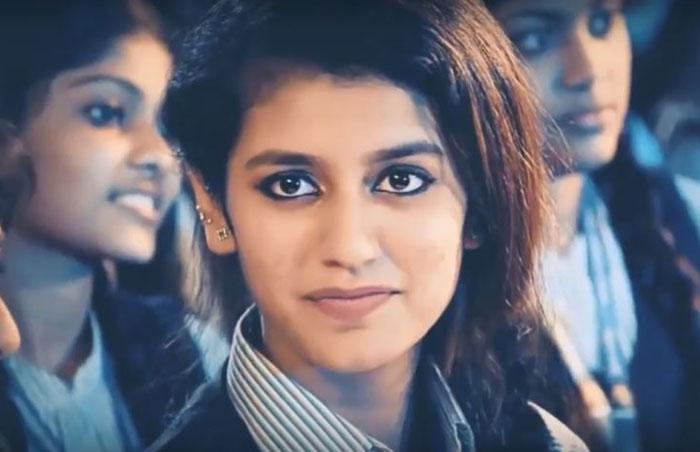 Priya Prakash Varrier Biography and Lifestyle
