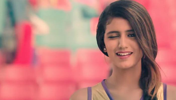 Priya Prakash varrier is now in trouble