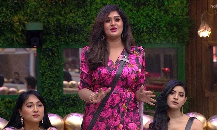 Priya Remuneration for Bigg Boss Telugu 5
