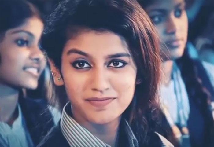 Priya Warrier to act in Bollywood with Ranveer Singh