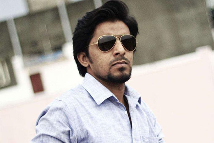 Priyadarshi interest on Villain Roles
