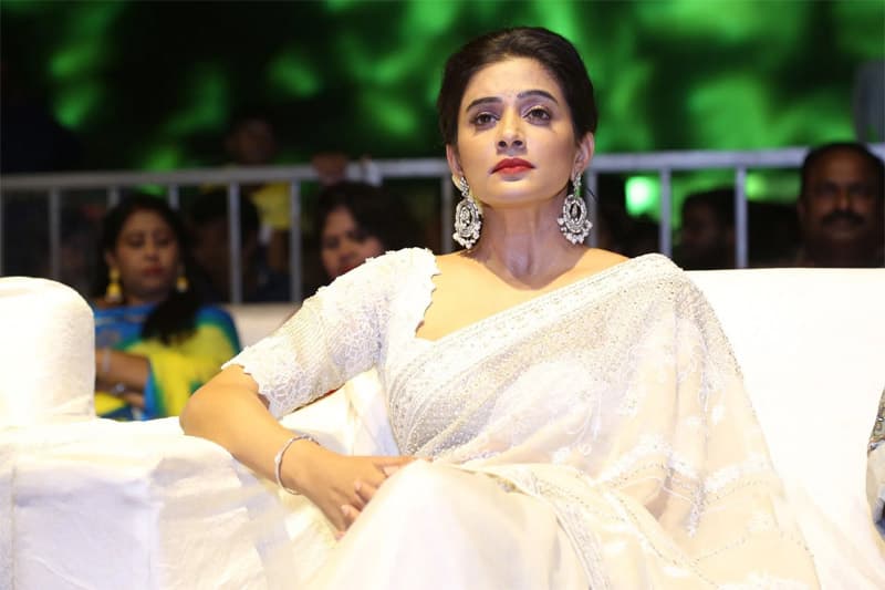 Priyamani Disappoints with Custody Result