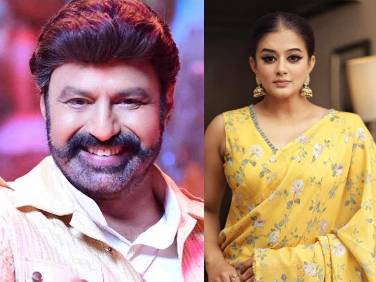  Priyamani in talks for NBK 108