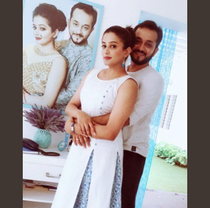 Priyamani is Pregnant?