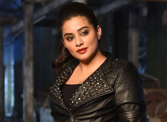 Priyamani Re-entry film Latest Update