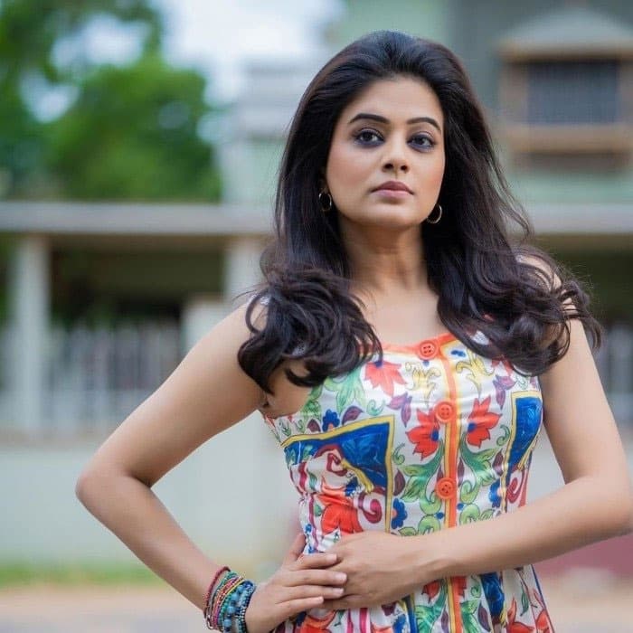 Priyamani reacts to trolls