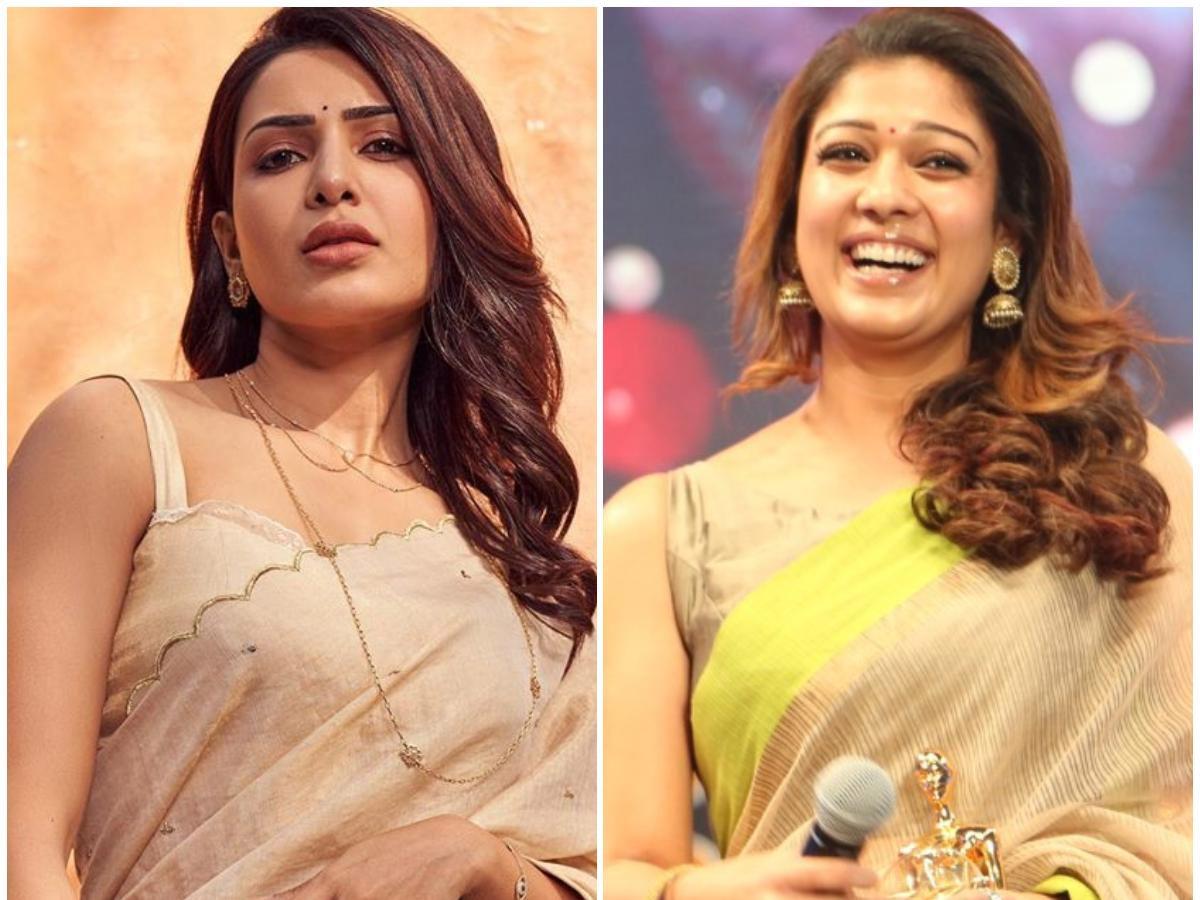 Priyamani showers praises on Samantha and Nayanthara