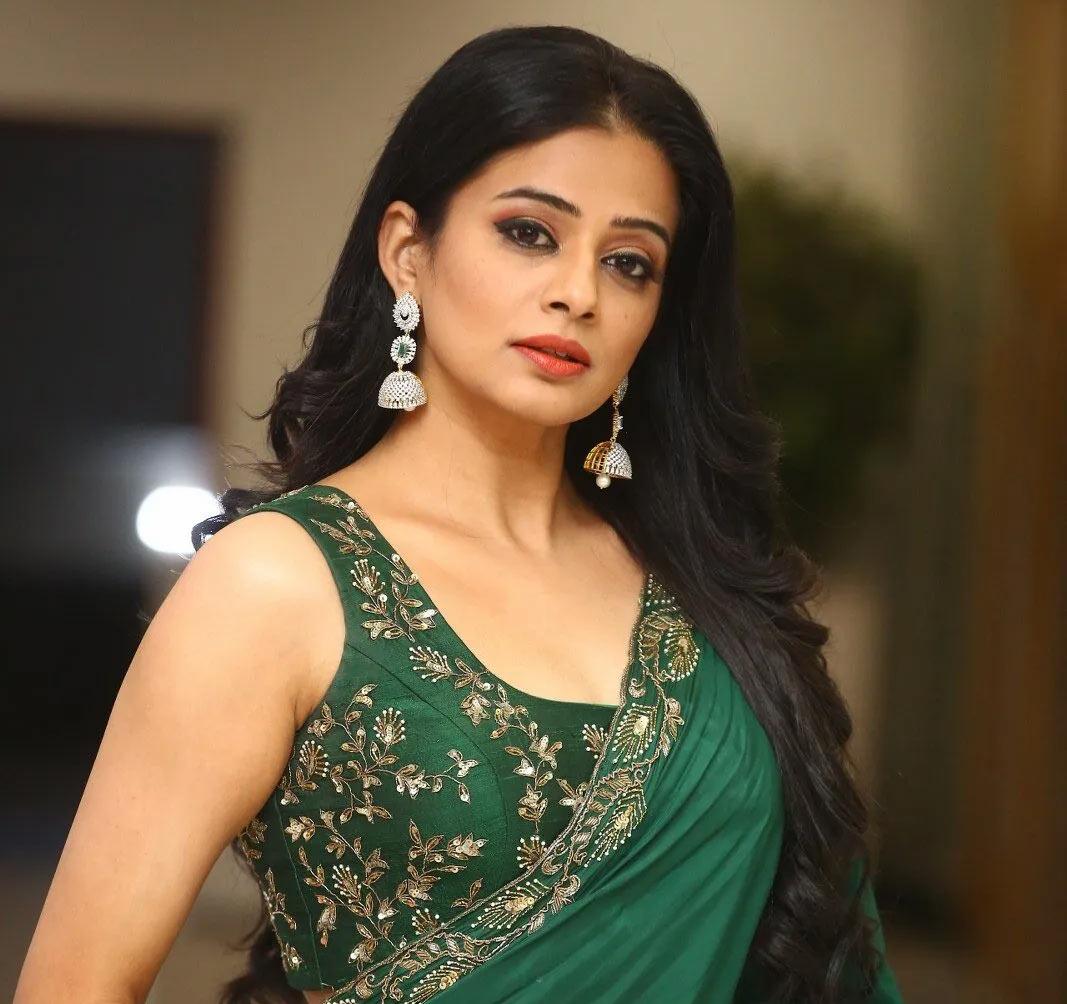  Priyamani to play a CM role