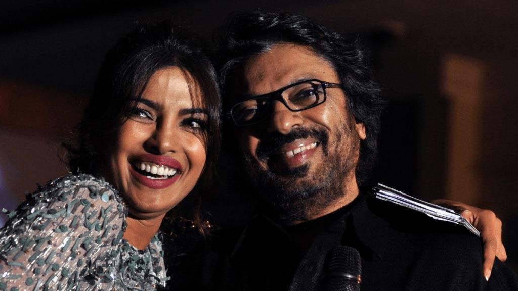 Priyanka Chopra in talks for fiery comeback to Bollywood 