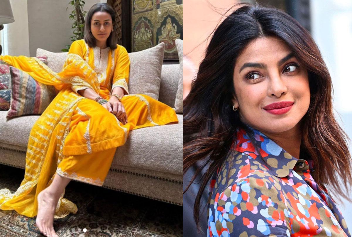 Priyanka Chopra is currently shooting for SSMB29