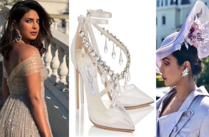 Priyanka Chopra Shoes Shoks Everyone